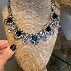 Maven statement necklace